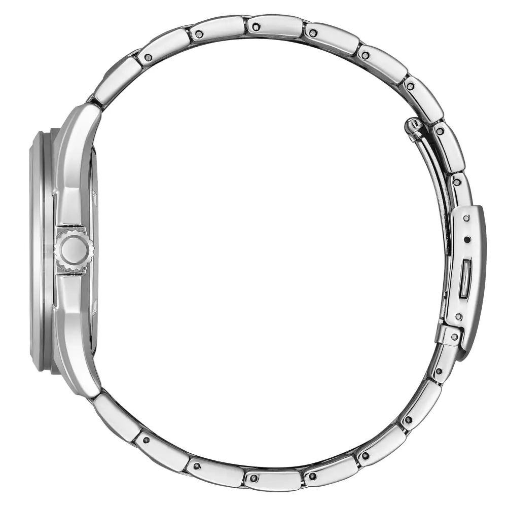 Orologio CITIZEN uomo Eco-Drive O.F. Collection 2023 Elegant Gent AW1750-85L - bonini-gioielli
