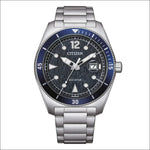 Orologio CITIZEN uomo Marine OF 2026 AW1881-52L|bonini-gioielli
