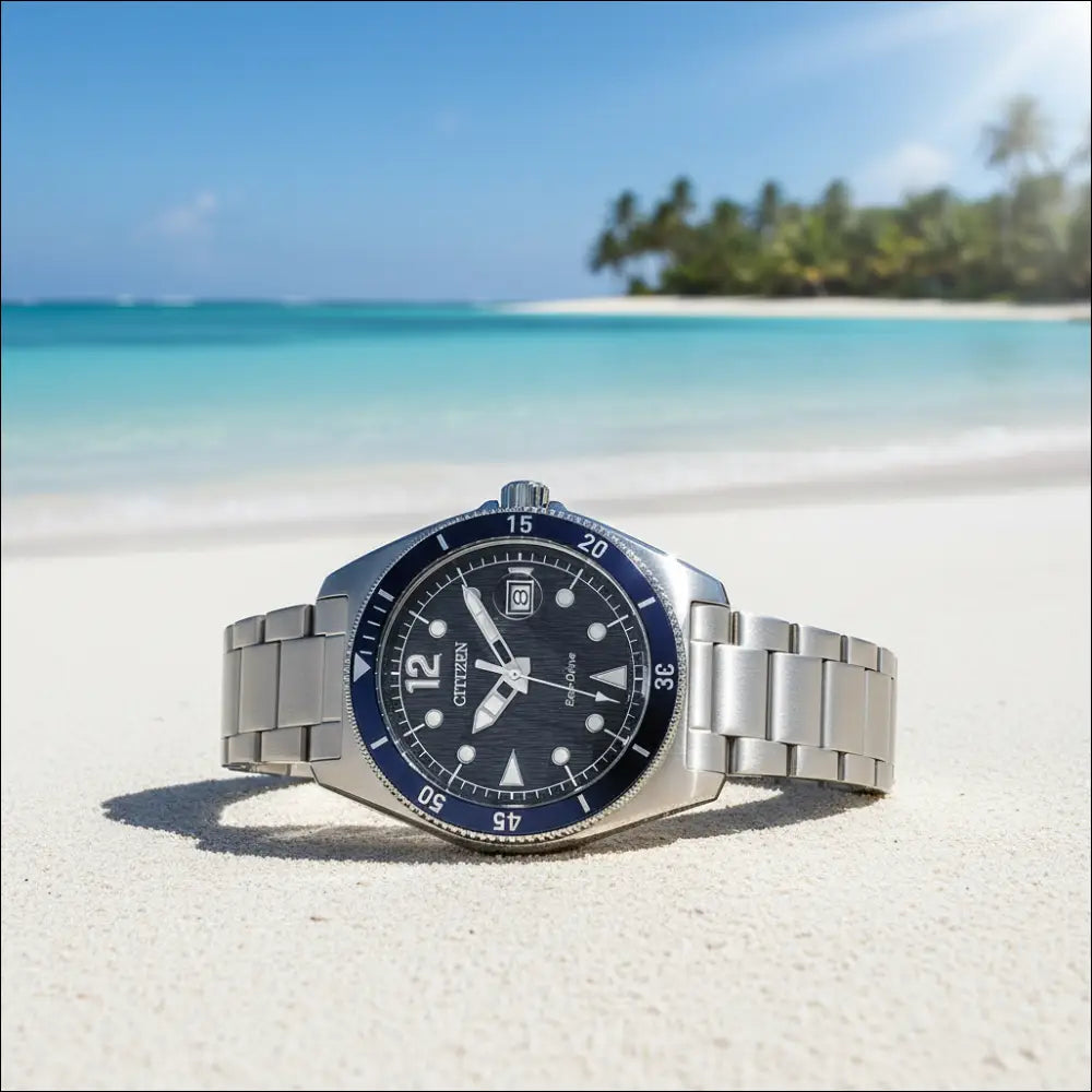 Orologio CITIZEN uomo Marine OF 2026 AW1881-52L|bonini-gioielli