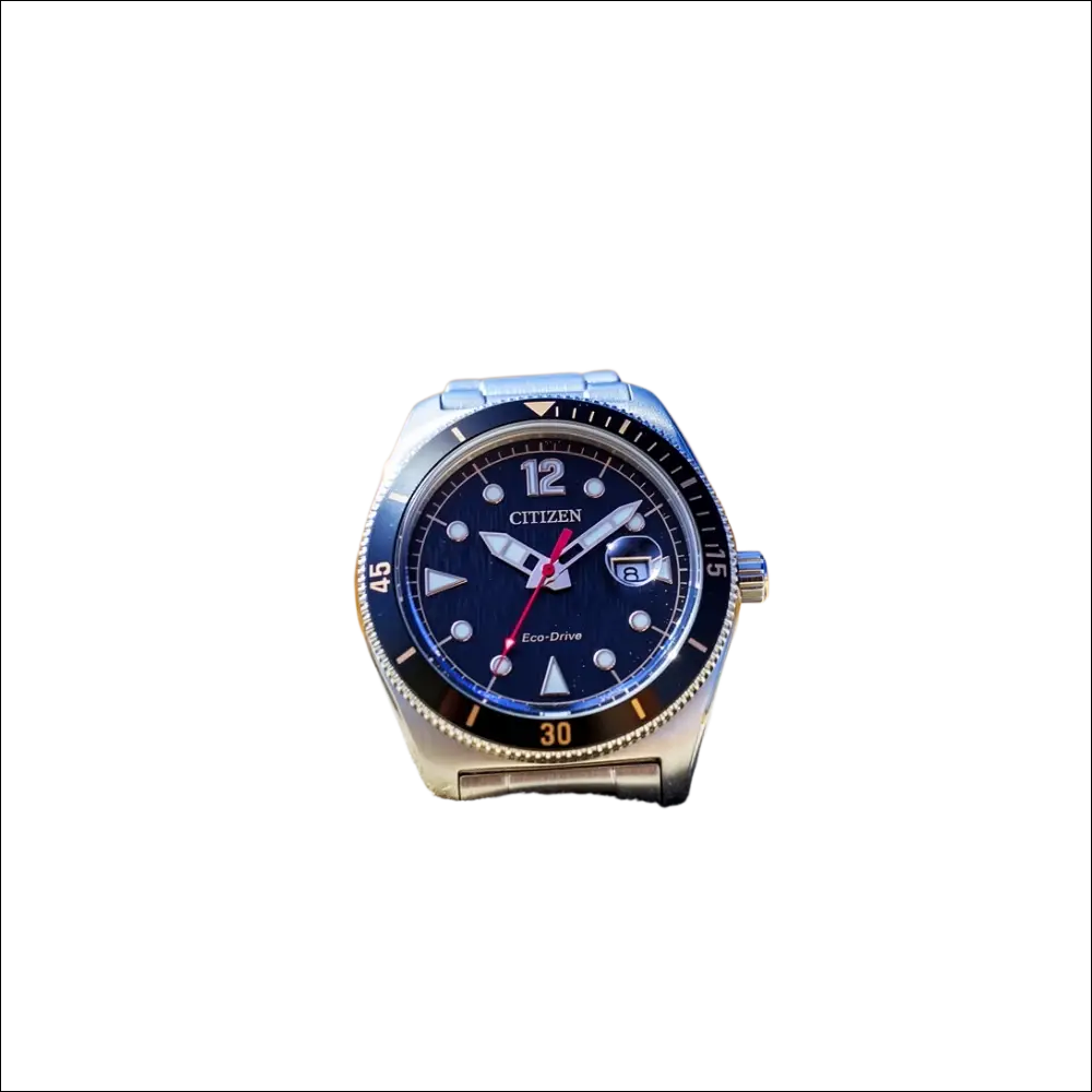 Orologio Citizen Uomo Marine OF 2026 AW1888-53E su sabbia