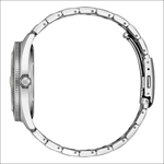 Orologio CITIZEN Uomo Marine OF 2026 AW1888-53E in acciaio silver
