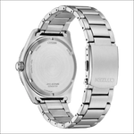 Orologio Citizen Uomo Marine OF 2026 AW1888-53E in acciaio silver