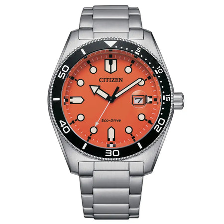 orologio citizen uomo Marine OF Collection AW1760-81X|bonini-gioielli