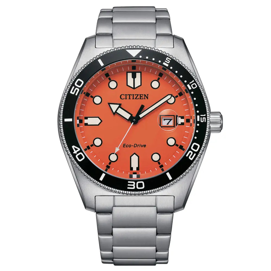orologio citizen uomo Marine OF Collection AW1760-81X|bonini-gioielli