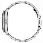 Orologio CITIZEN Uomo Marine Solo Tempo in acciaio silver con bracciale lucido
