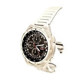 orologio CITIZEN uomo MultiChrono Alarm Quartz acciaio AI0030-05E - bonini-gioielli