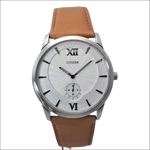 Orologio CITIZEN Uomo Quartz Classico cinturino pelle BE9150-02C|bonini-gioielli