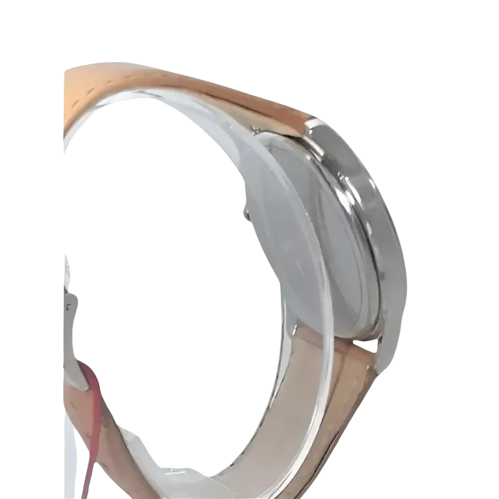 Orologio CITIZEN Uomo Quartz Classico BE9150-02C con cassa rosé e cinturino in pelle marrone