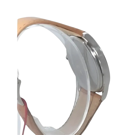 Orologio CITIZEN Uomo Quartz Classico BE9150-02C con cassa rosé e cinturino in pelle marrone