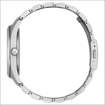 Cinturino orologio Citizen SuperTitanio AW1641-81E in acciaio satinato