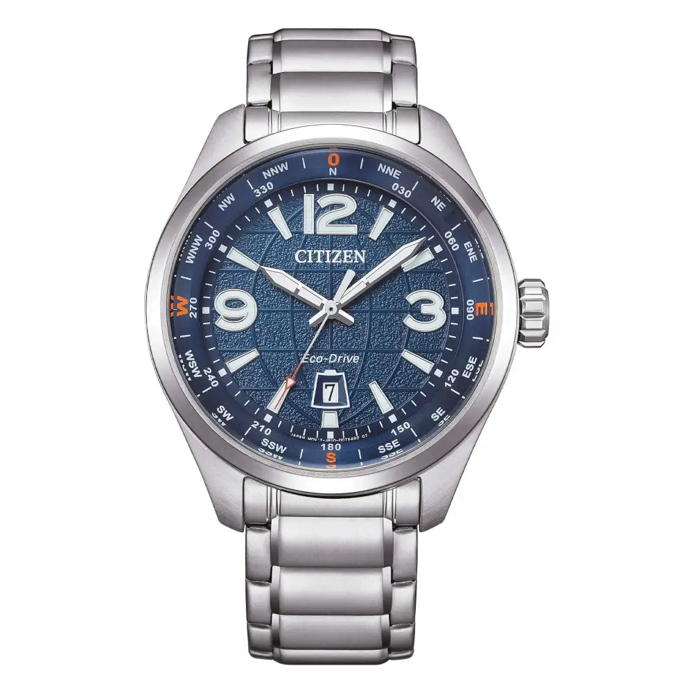 orologio citizen uomo Urban Traveler 2024 AW1830-88L | bonini-gioielli