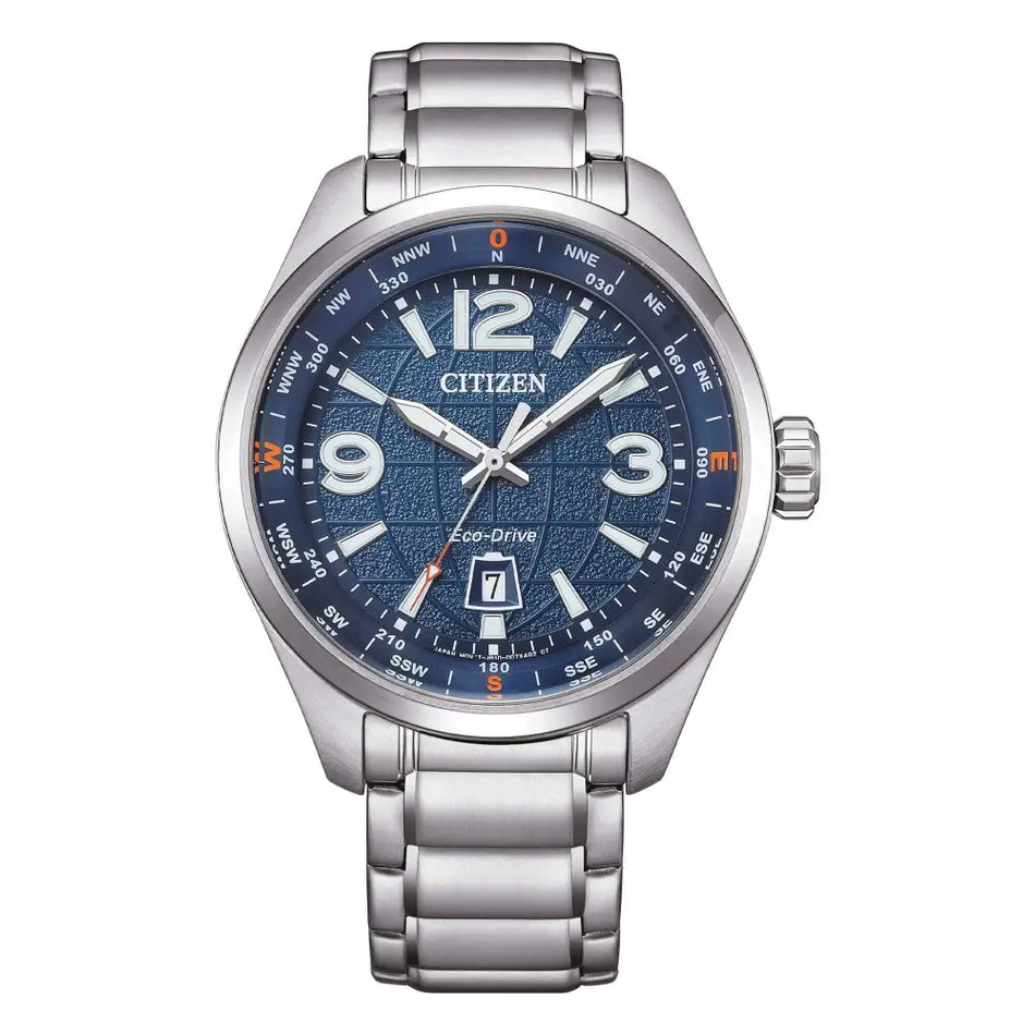 orologio citizen uomo Urban Traveler 2024 AW1830-88L | bonini-gioielli