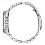 Bracciale in acciaio silver del Citizen Eco-Drive Cronografo Uomo
