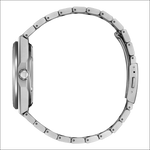 Cinturino orologio Citizen in acciaio inox silver con maglie lucide moderne