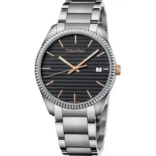 orologio uomo calvin klein Alliance K5R31B41|bonini-gioielli