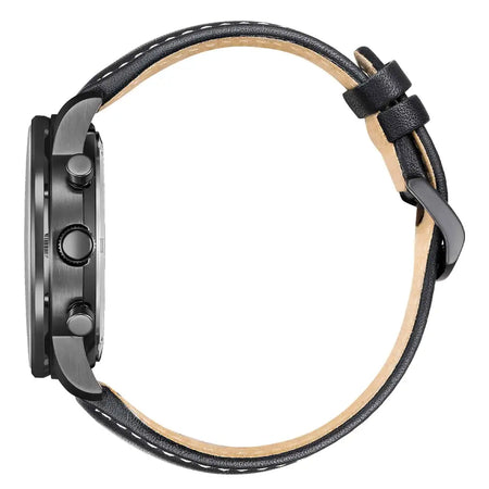 orologio uomo citizen eco drive CA4505-21X Crono OF|bonini-gioielli