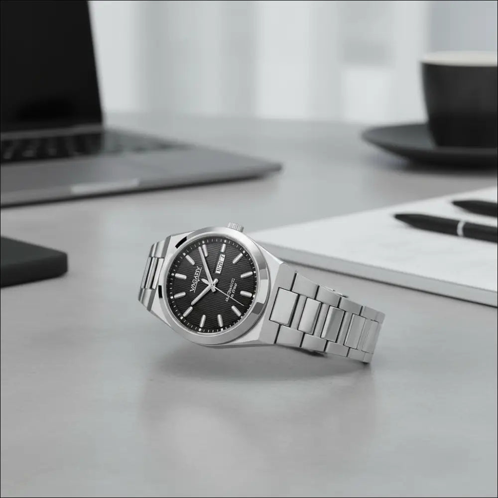 Orologio VAGARY Automatico Gear Matic 121 IX3-611-71|bonini-gioielli