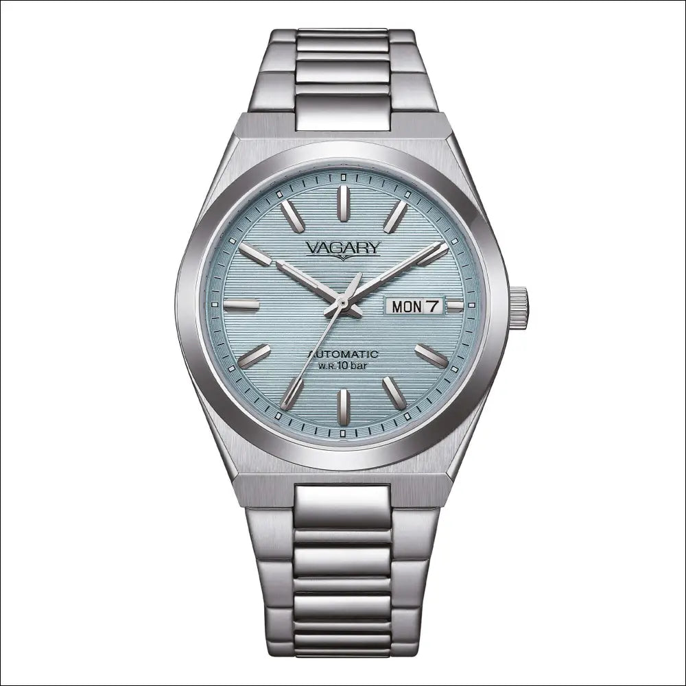 Orologio VAGARY Automatico Gear Matic 121 IX3-611-73|bonini-gioielli