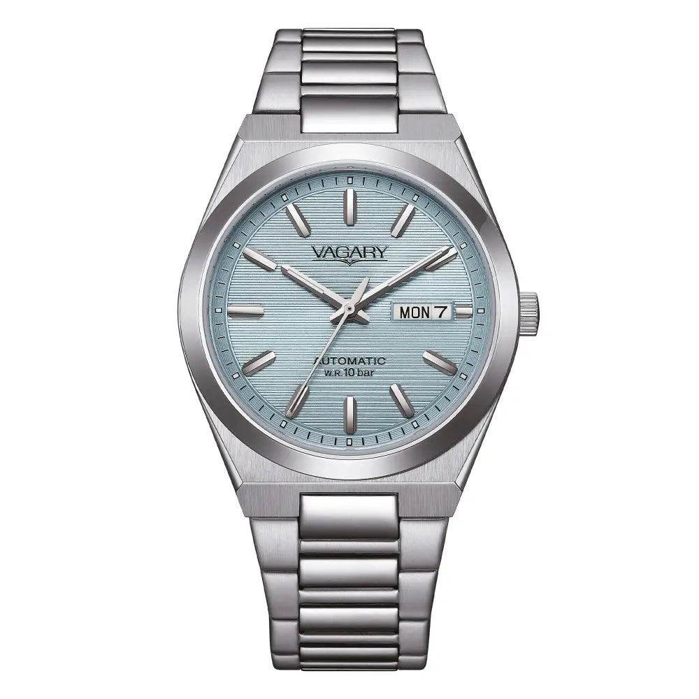 Orologio VAGARY Automatico Gear Matic 121 IX3-611-73|bonini-gioielli