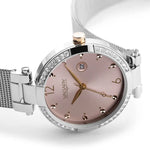 orologio vagary donna Quartz Flair acciaio solo tempo IU2-839-91|bonini-gioielli