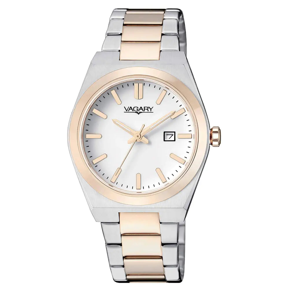 orologio vagary donna Timeless Lady bicolore IU3-134-11|bonini-gioielli