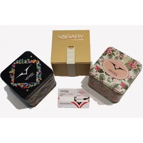 Orologio VAGARY donna Quartz Timeless Lady quadrante madreperla IU2-219-11 - bonini-gioielli