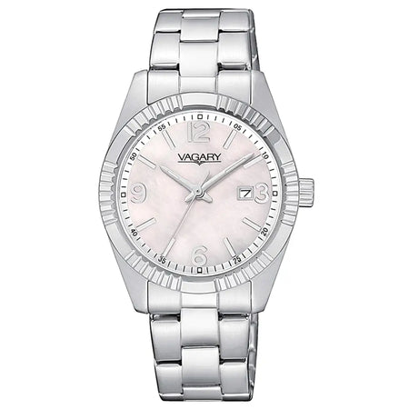 Orologio VAGARY Donna Quartz Timeless Lady quadrante madreperla IU2-219-11|bonini-gioielli