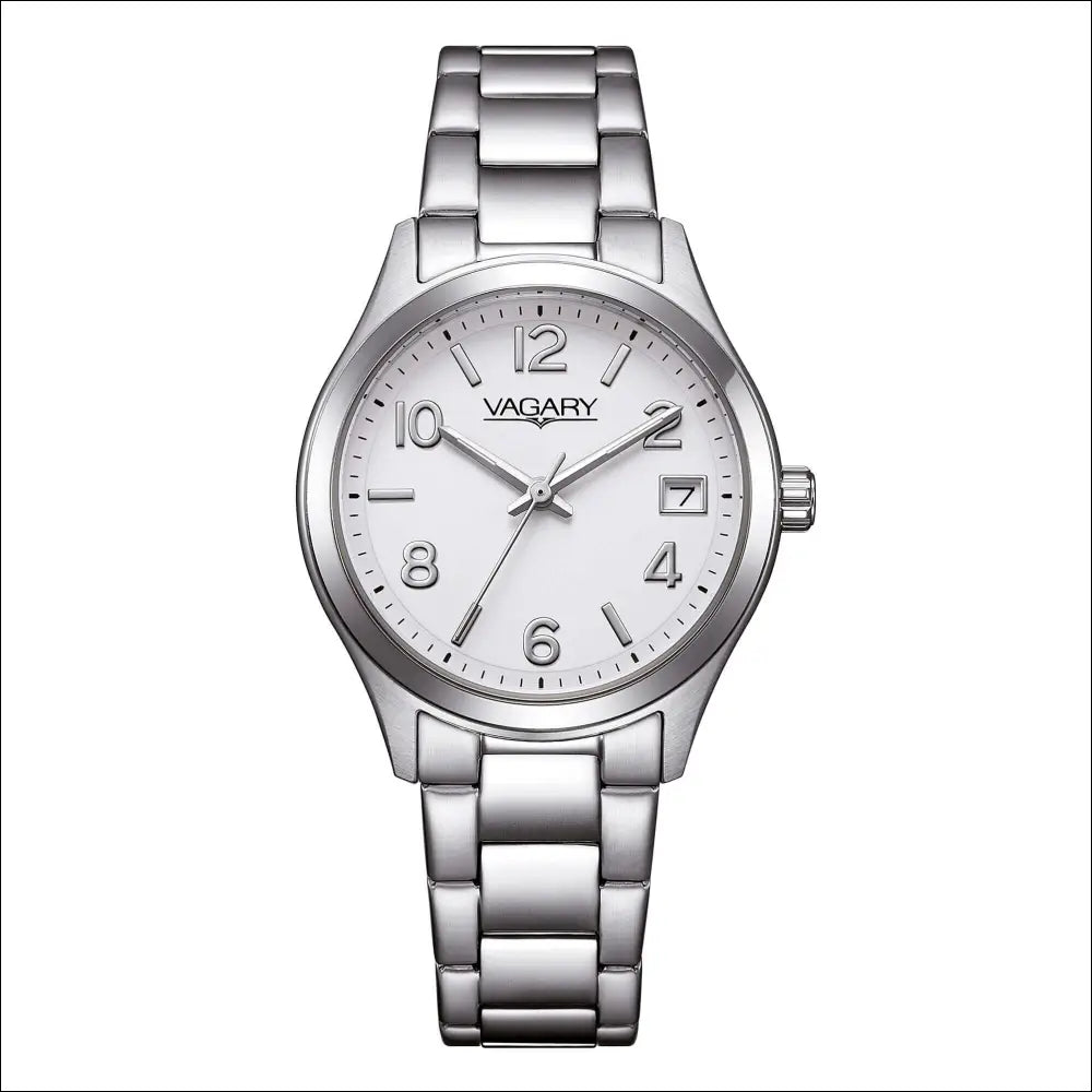 Orologio VAGARY donna Timeless Lady acciaio IB9-611-11|bonini-gioielli