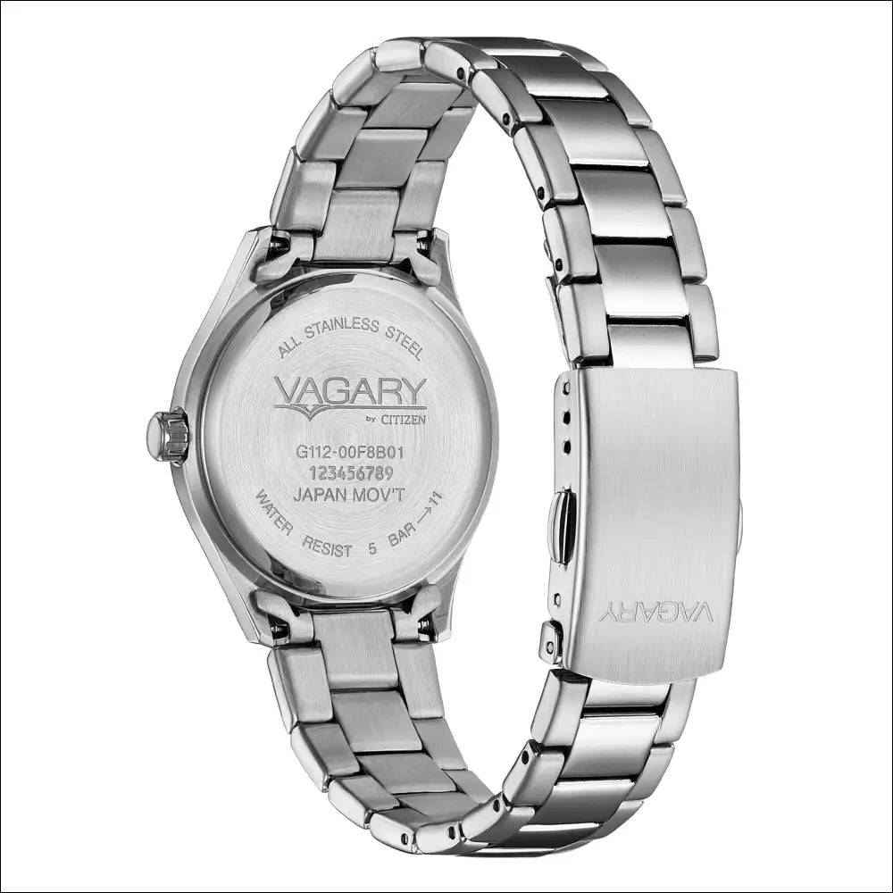Orologio VAGARY donna Timeless Lady acciaio IB9-611-11|bonini-gioielli