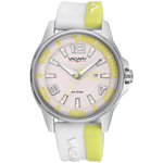 Orologio VAGARY Quartz collezione boy IH3-217-12 con dettagli gialli elegante