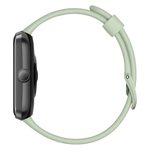 Orologio VAGARY Smartwatch by CITIZEN con cinturino in silicone verde chiaro