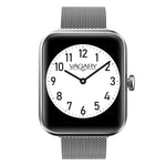 orologio vagary smartwatch Mesh acciaio X02A-006VY|bonini-gioielli