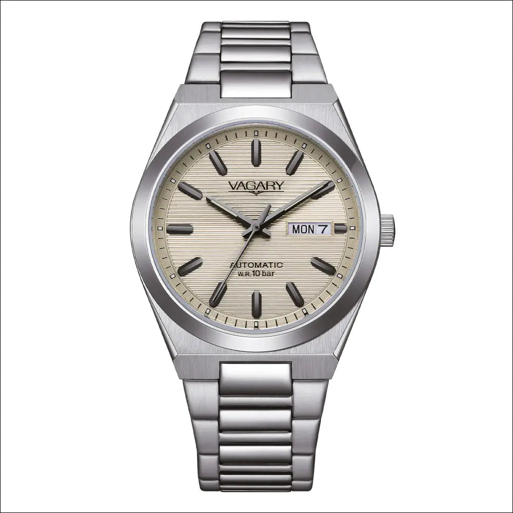 Orologio VAGARY uomo Automatico G.Matic 121 IX3-611-11|bonini-gioielli