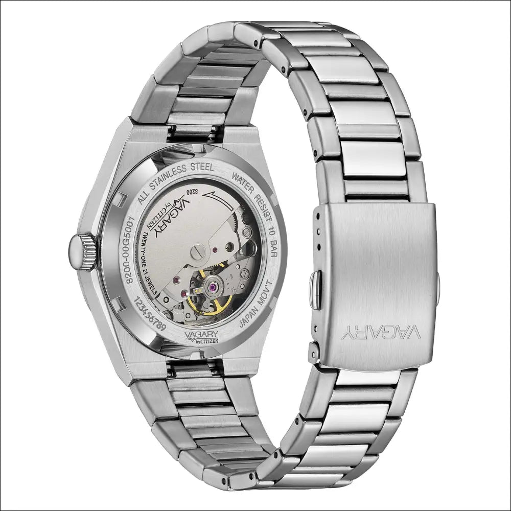 Orologio VAGARY uomo Automatico G.Matic 121 IX3-611-11|bonini-gioielli
