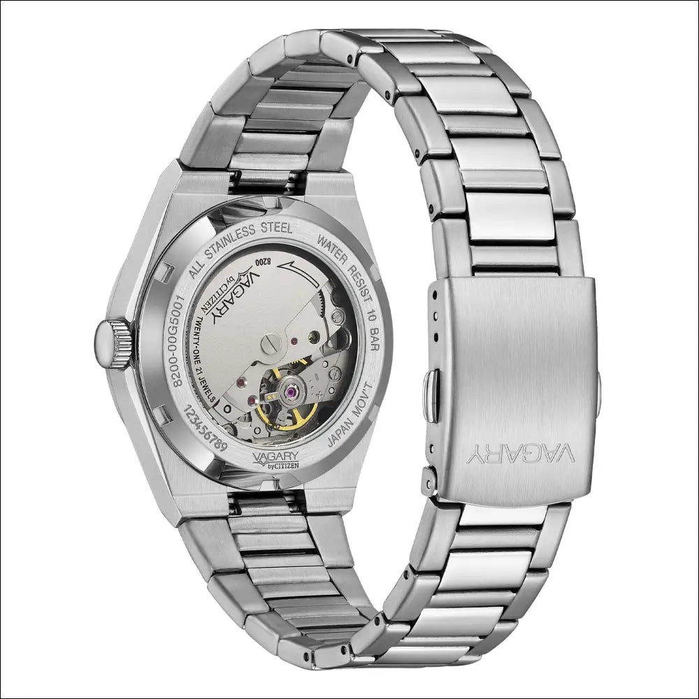 Orologio VAGARY uomo Automatico G.Matic 121 IX3-611-41|bonini-gioielli