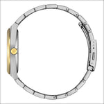 Orologio VAGARY uomo bicolore Timeless IB9-735-11|bonini-gioielli