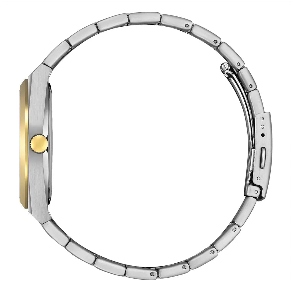 Orologio VAGARY uomo bicolore Timeless IB9-735-11|bonini-gioielli