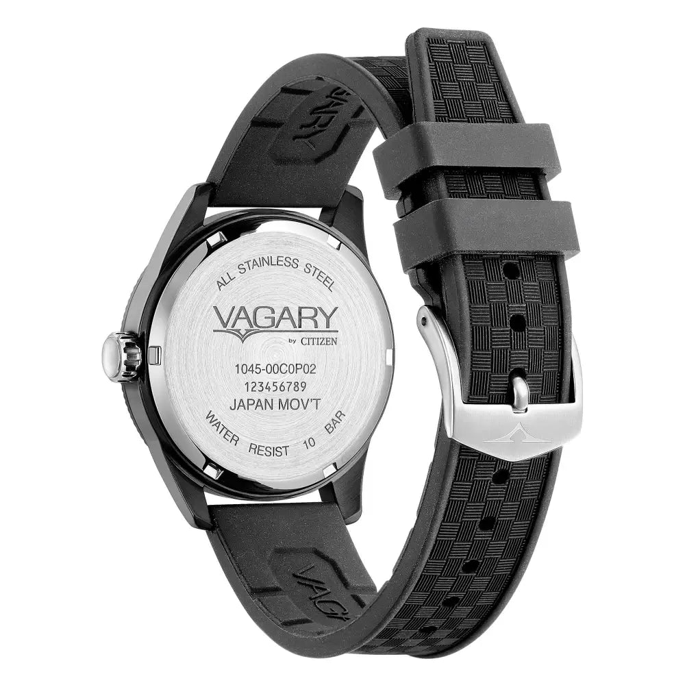 Orologio VAGARY uomo FLYBOY Piccoli Secondi IB2-048-50|bonini-gioielli