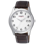 Orologio VAGARY uomo Quartz acciaio 90th IH5-015-10 - bonini-gioielli