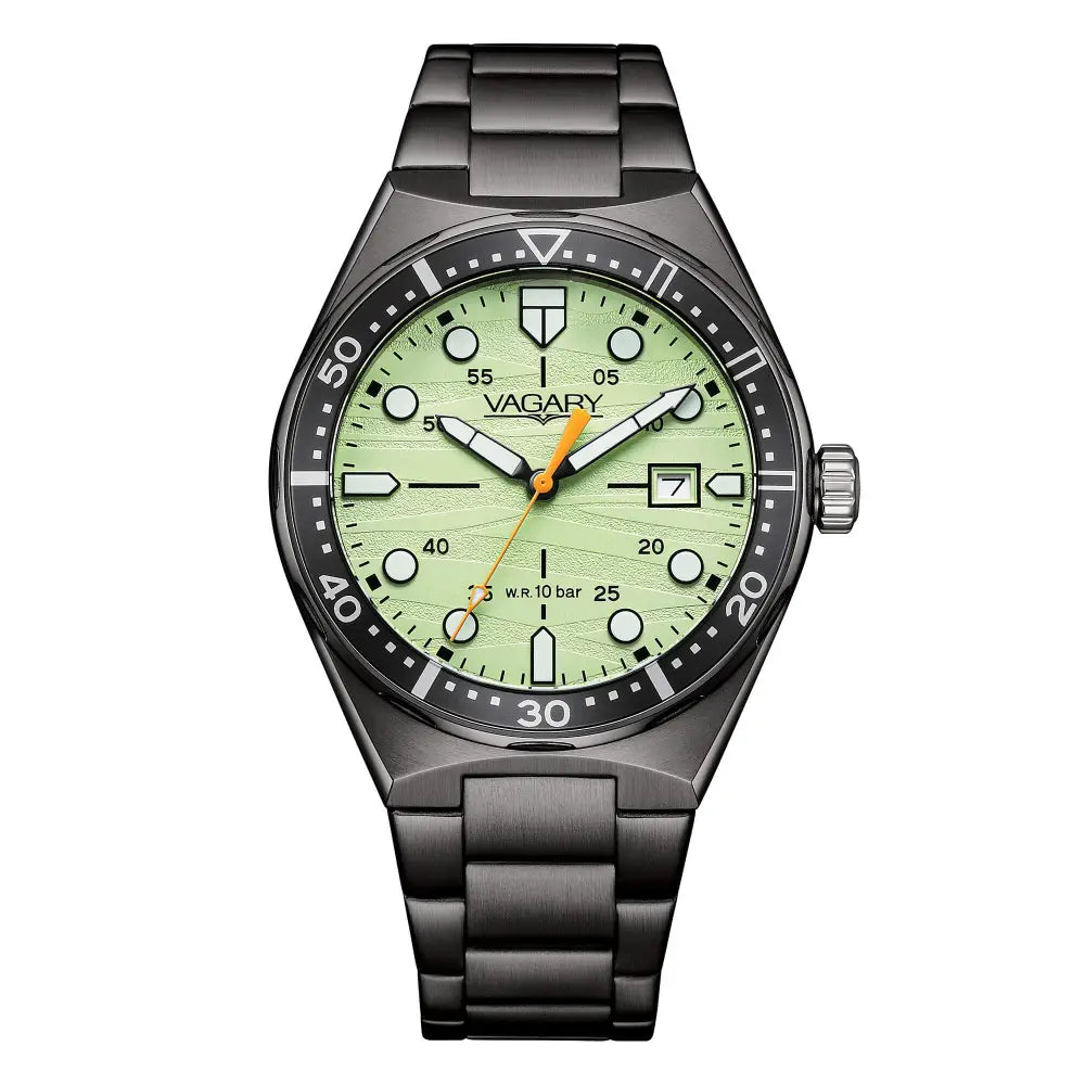 Orologio VAGARY uomo solo tempo Aqua39 IB9-506-41 |bonini-gioielli