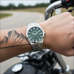 Orologio VAGARY uomo Timeless Quartz IB9-719-41|bonini-gioielli