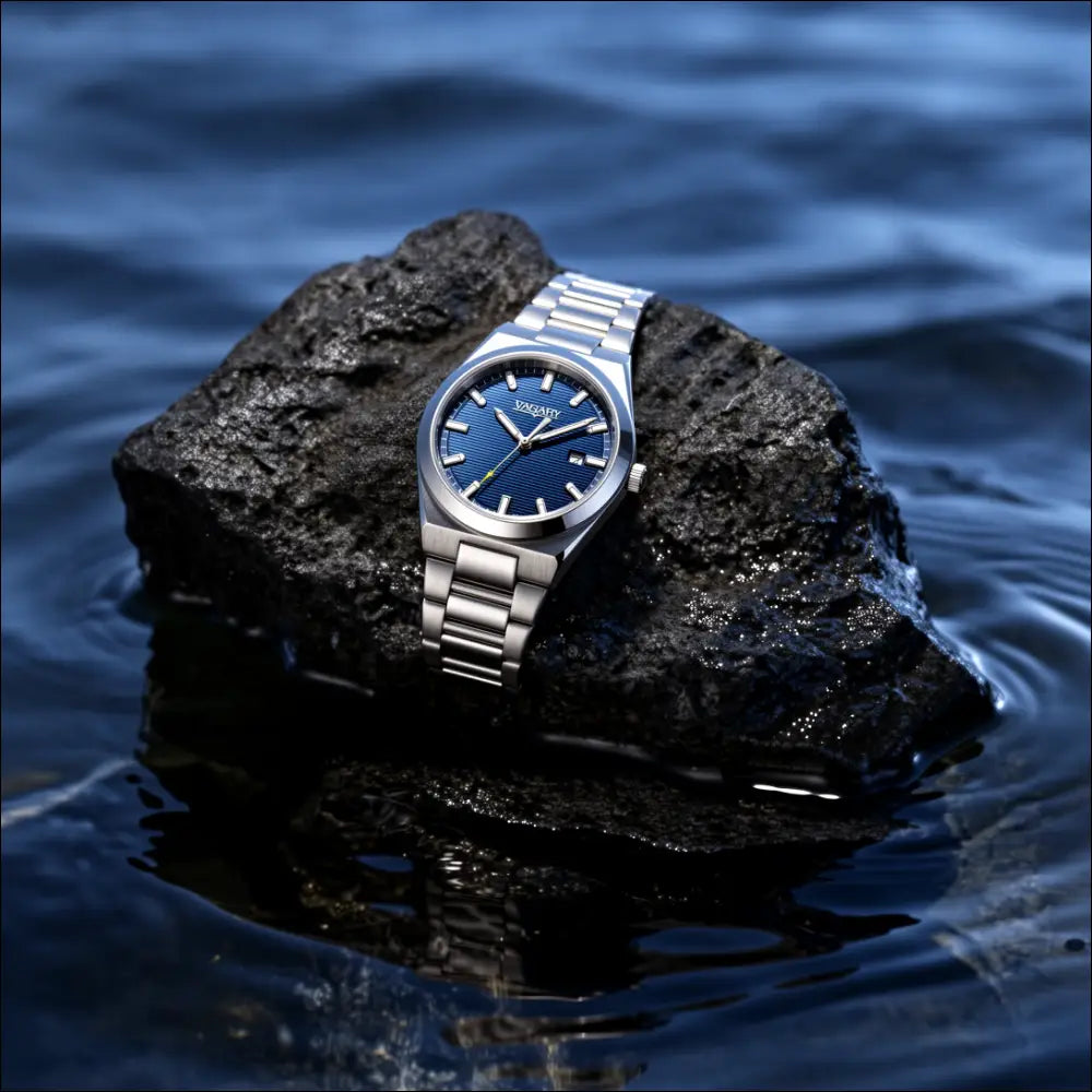 Orologio VAGARY uomo Timeless Quartz IB9-719-73|bonini-gioielli