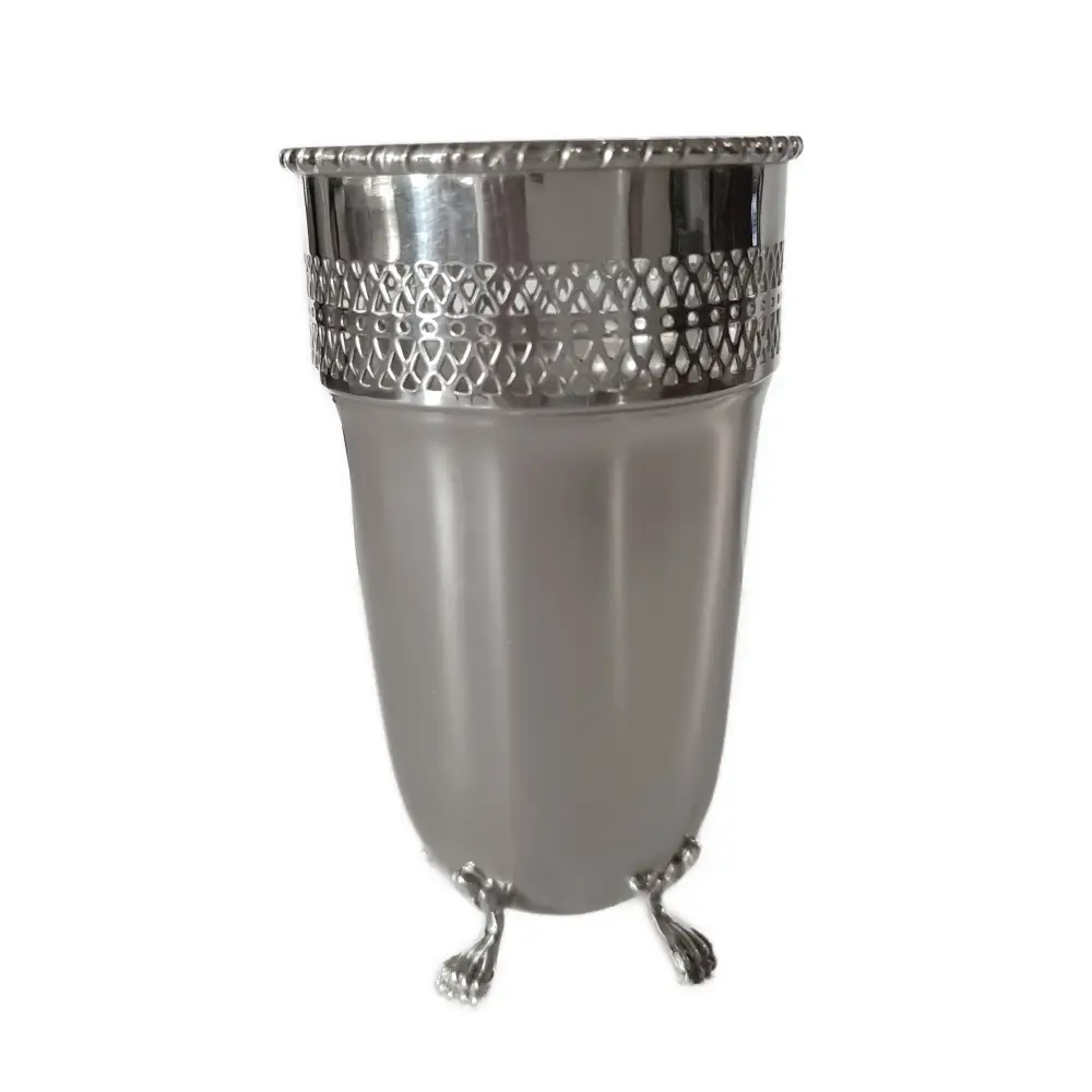 porta grissini argento 800/1000 stile San Marco|bonini-gioielli