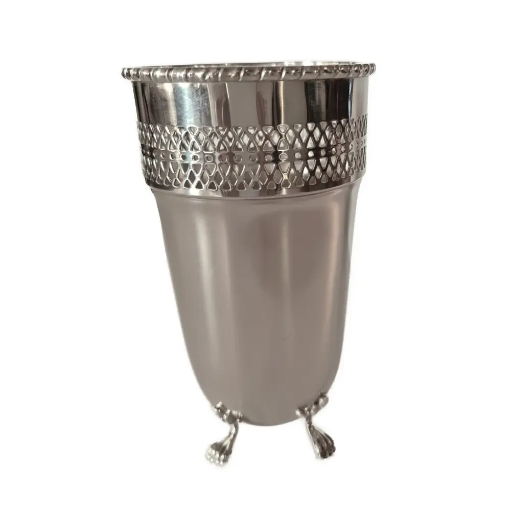 porta grissini argento 800/1000 stile San Marco|bonini-gioielli