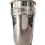 porta grissini argento 800/1000 stile San Marco|bonini-gioielli