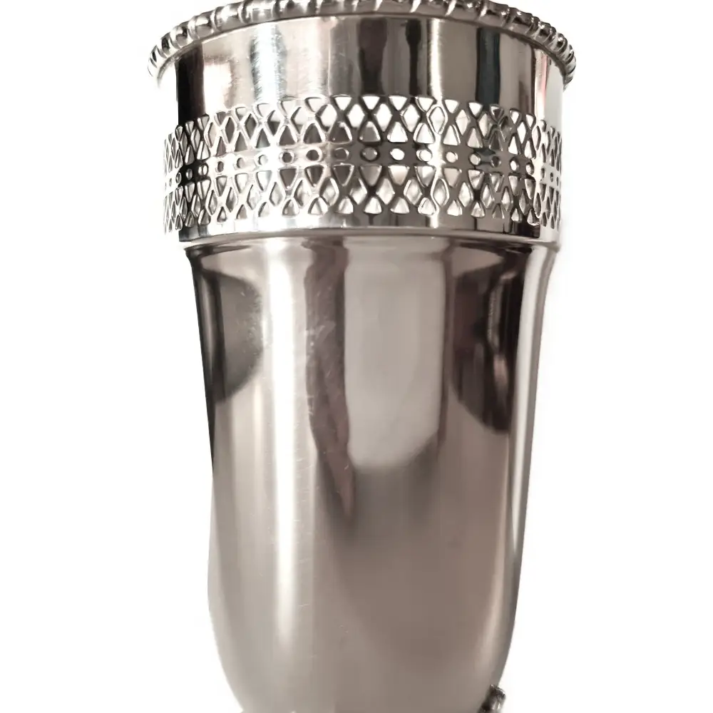 porta grissini argento 800/1000 stile San Marco|bonini-gioielli