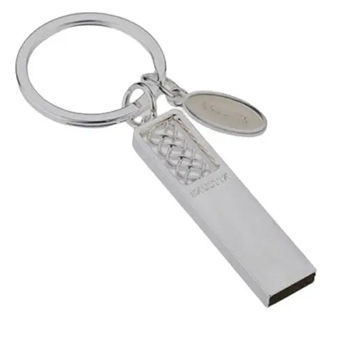 portachiavi bagutta 2070-02AR con chiavetta USB 16GB|bonini-gioielli