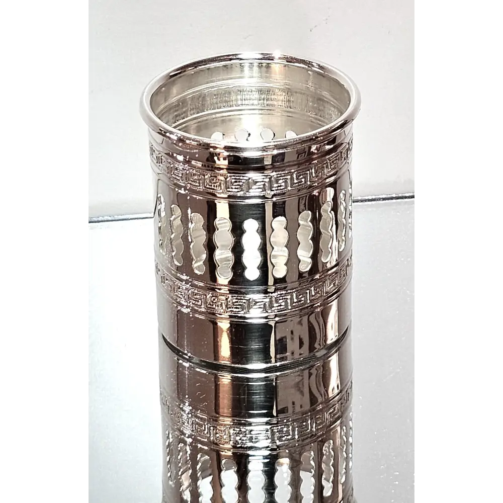 Portafiammiferi argento 800/1000 di Greggio|bonini-gioielli