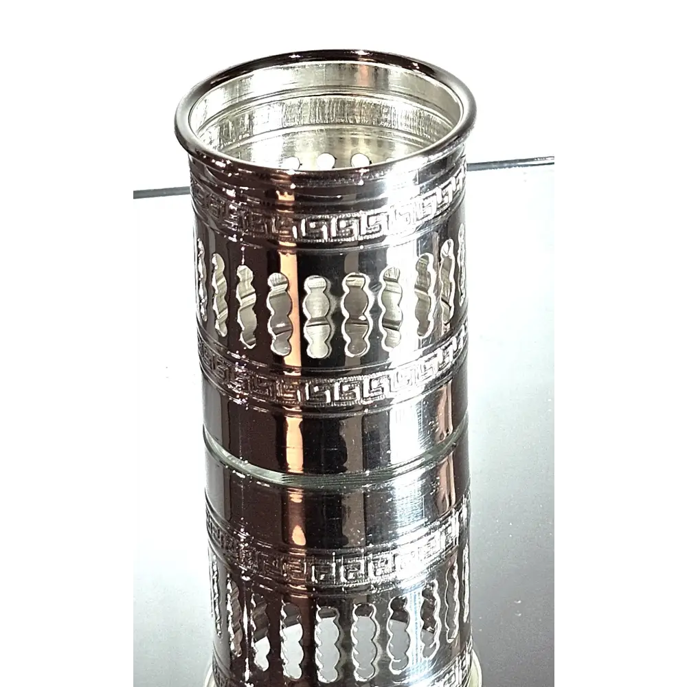 Portafiammiferi argento 800/1000 di Greggio |bonini-gioielli