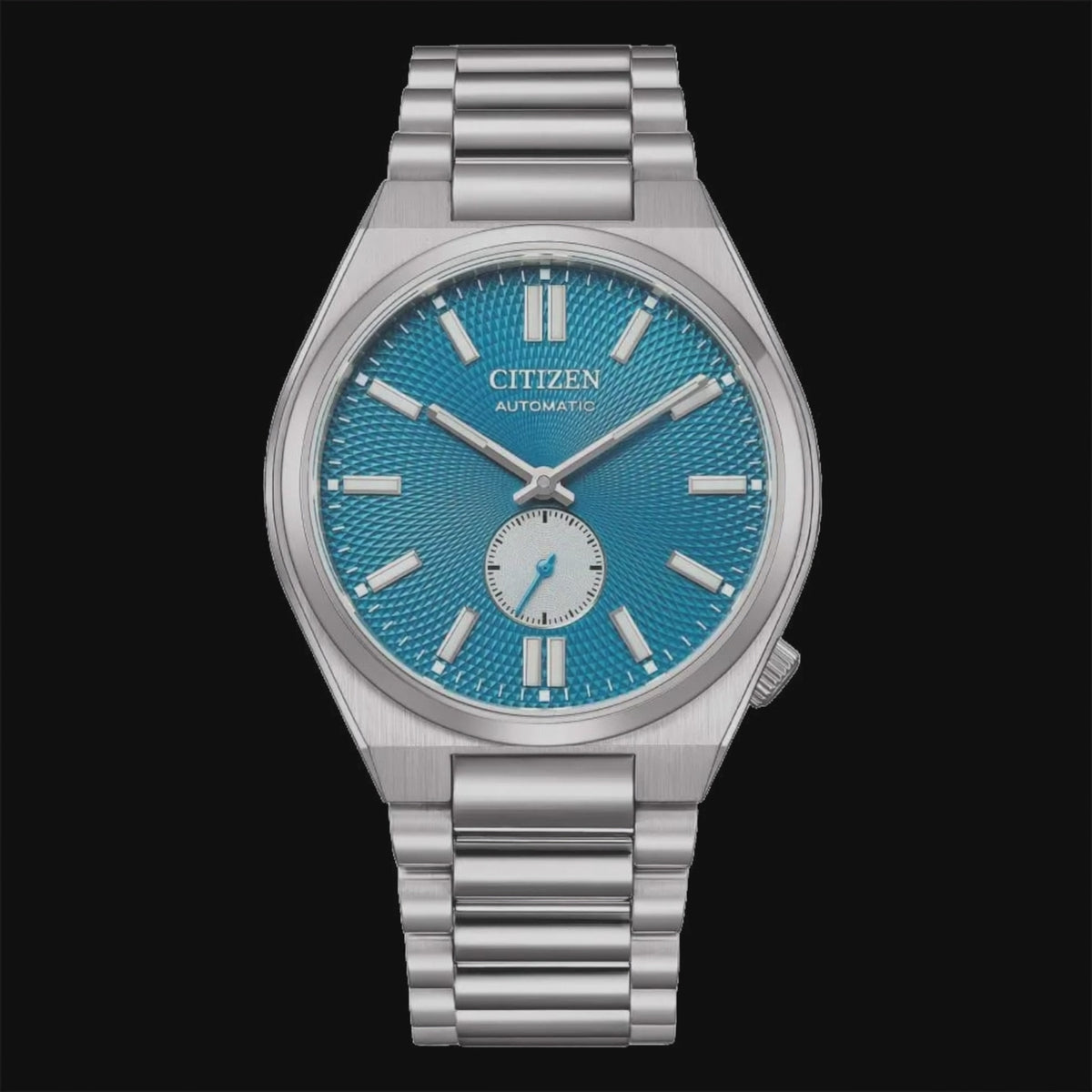 Orologio CITIZEN Automatico Tsuyosa Piccoli Secondi NK5010-51L|bonini-gioielli